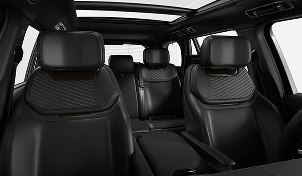 2027  Range Rover Mild Hybrid SV LWB BLACK