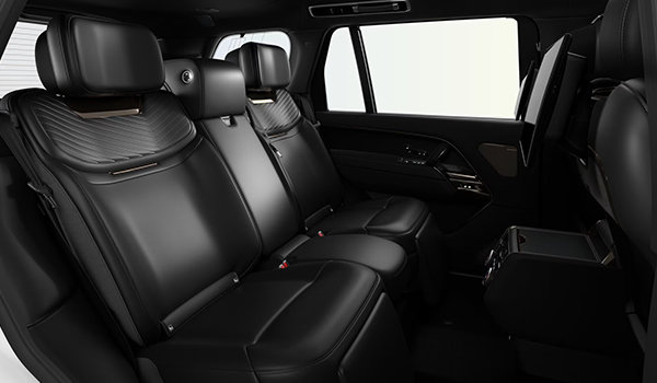 2027  Range Rover Mild Hybrid SV LWB BLACK