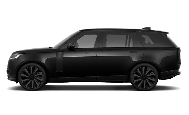 Land Rover Range Rover MHEV SV LWB Black 2027