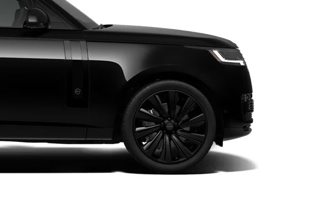 Land Rover Range Rover Mild Hybrid SV SWB Black 2027 - photo 1
