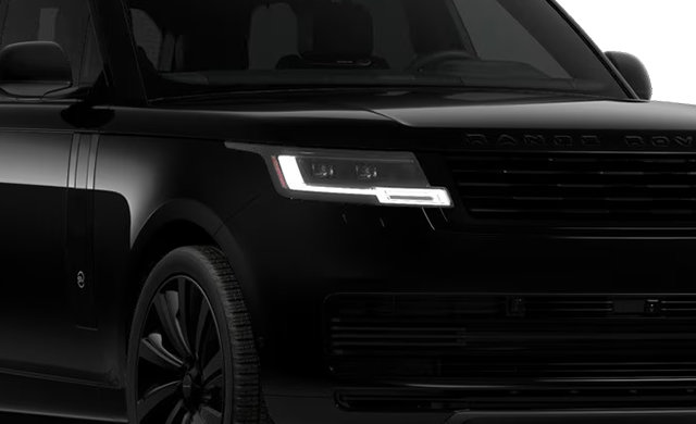 Land Rover Range Rover Mild Hybrid SV SWB Black 2027 - photo 2
