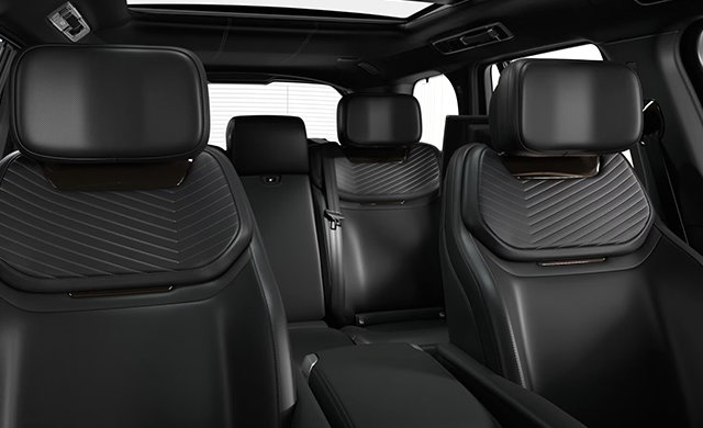 Land Rover Range Rover Mild Hybrid SV SWB Black 2027 - photo 3