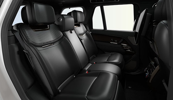 2027  Range Rover Mild Hybrid SV SWB BLACK
