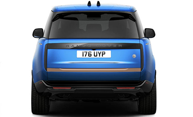 Land Rover Range Rover Mild Hybrid SV SWB 2027 - photo 1