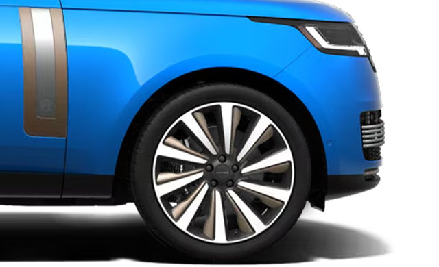 Land Rover Range Rover Mild Hybrid SV SWB 2027 - photo 2