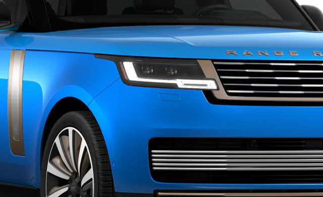 Land Rover Range Rover Mild Hybrid SV SWB 2027 - photo 3