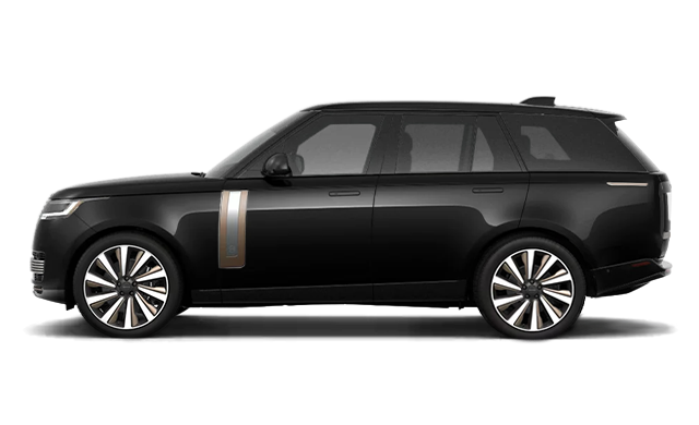 2027  Range Rover Mild Hybrid SV SWB