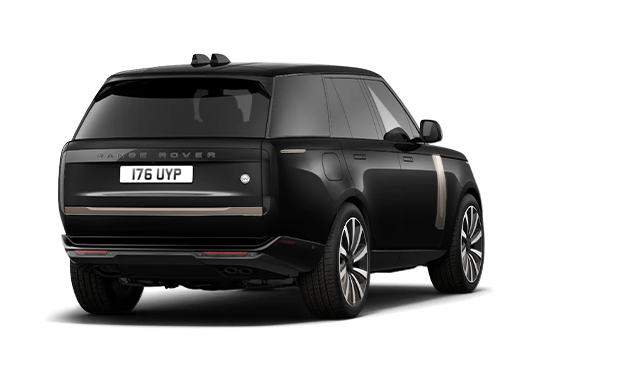 2027  Range Rover Mild Hybrid SV SWB