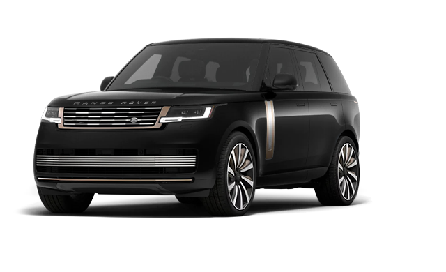2027  Range Rover Mild Hybrid SV SWB