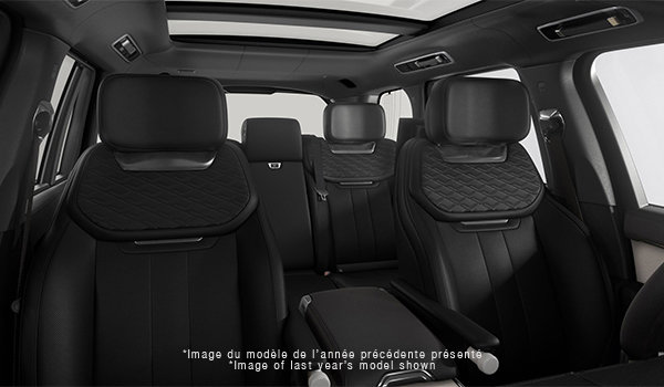 2027 Land Rover Range Rover MHEV SV SWB
