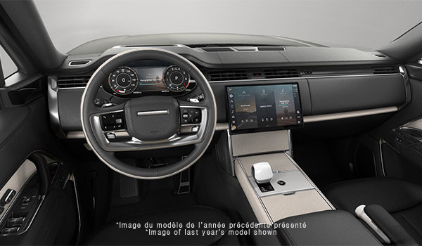 2027 Land Rover Range Rover MHEV SV SWB
