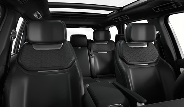 2027  Range Rover Mild Hybrid SV SWB
