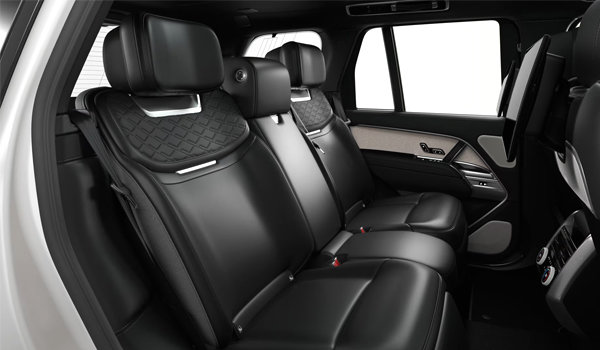2027  Range Rover Mild Hybrid SV SWB