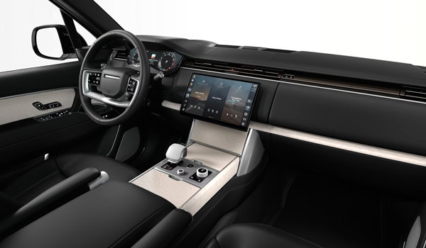 2027  Range Rover Mild Hybrid SV SWB