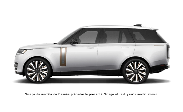Land Rover Range Rover MHEV SV SWB 2027