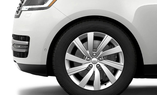 Land Rover Range Rover Plug-In Hybrid SE SWB 2027 - photo 2