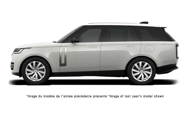 2027  Range Rover PHEV SE SWB
