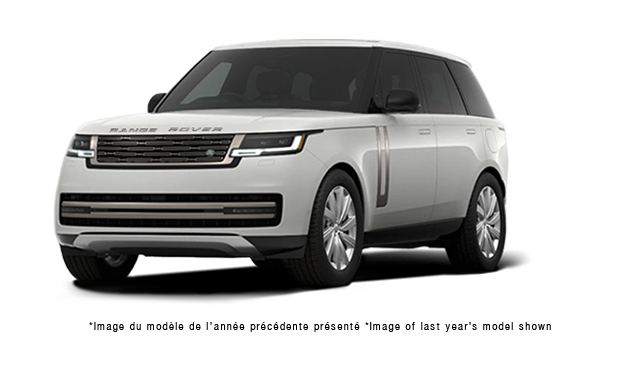 2027  Range Rover PHEV SE SWB