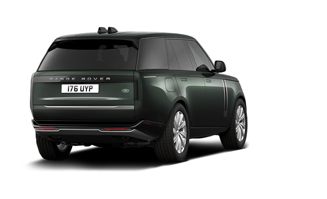 2027  Range Rover Plug-in Hybrid SE SWB
