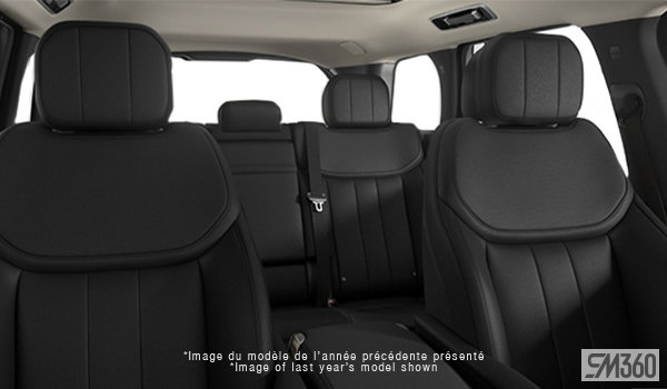 2027 Land Rover Range Rover PHEV SE SWB