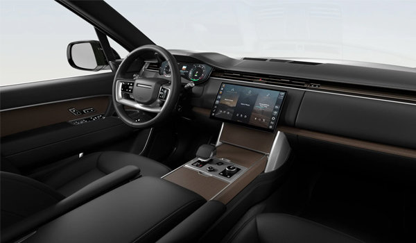 2027  Range Rover Plug-in Hybrid SE SWB