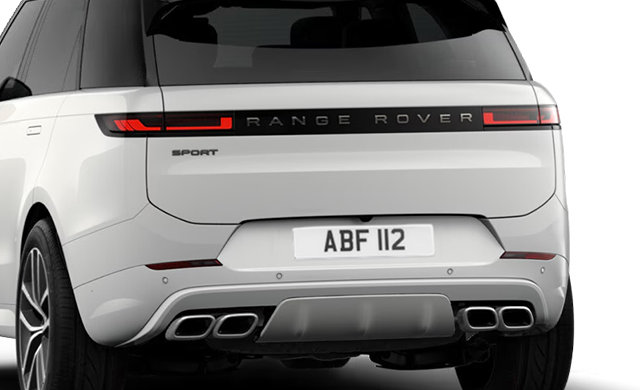 Land Rover Range Rover Sport Mild Hybrid Autobiography  2027 - photo 2