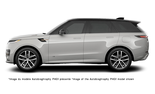 Range Rover Sport MHEV Autobiography 2027