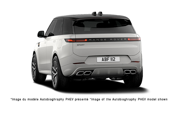 Range Rover Sport MHEV Autobiography 2027