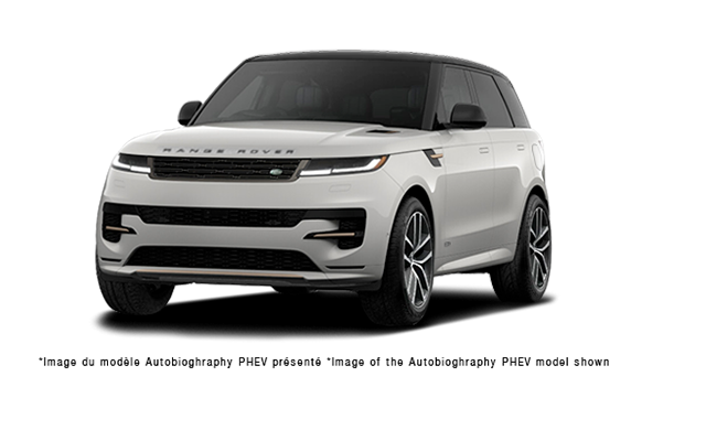 Range Rover Sport MHEV Autobiography 2027