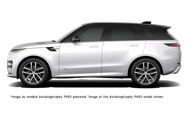 Land Rover Range Rover Sport MHEV Autobiography  2027