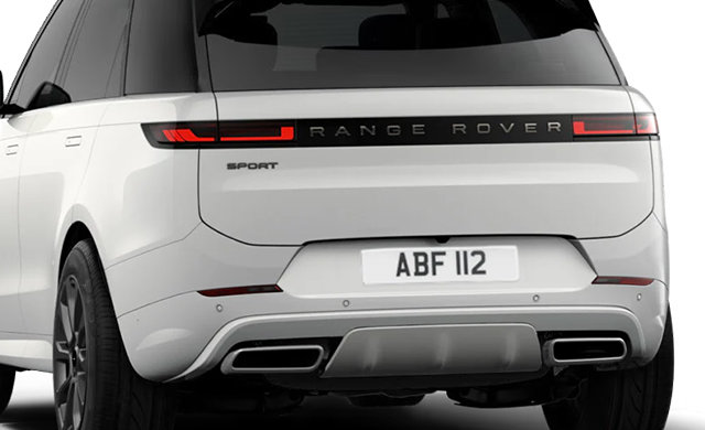 Land Rover Range Rover Sport Mild Hybrid Dynamic SE 2027 - photo 2