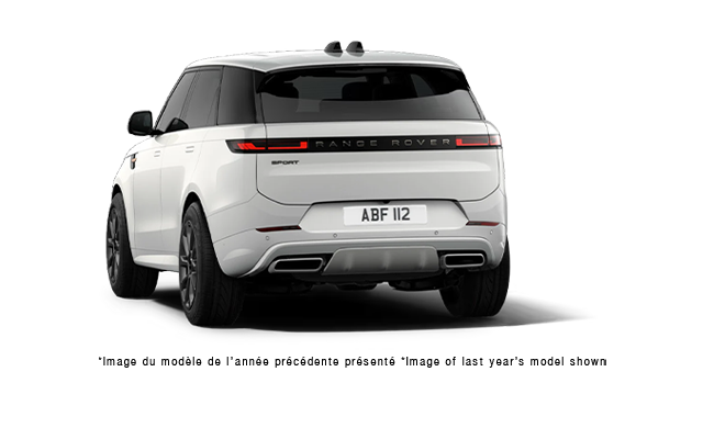 Range Rover Sport MHEV Dynamic SE 2027