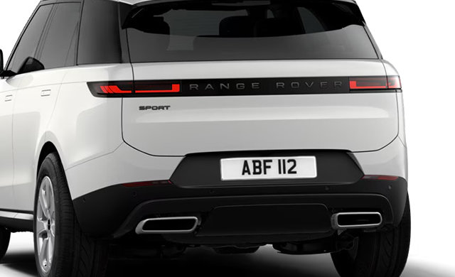 Land Rover Range Rover Sport Mild Hybrid S 2027 - photo 2
