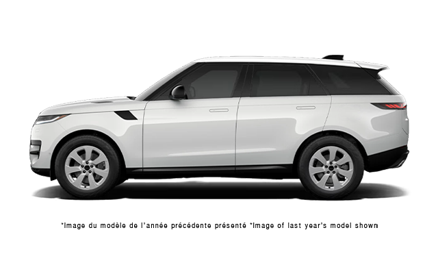 Range Rover Sport MHEV S 2027
