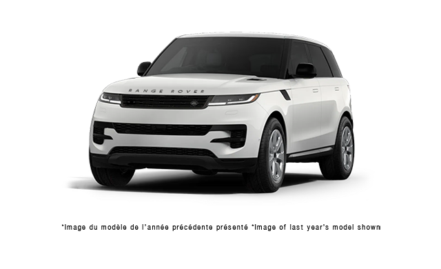 Range Rover Sport MHEV S 2027