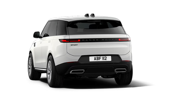 2027  Range Rover Sport Mild Hybrid S