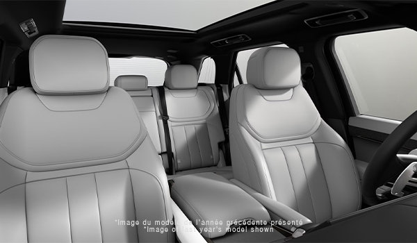 2027 Land Rover Range Rover Sport MHEV S