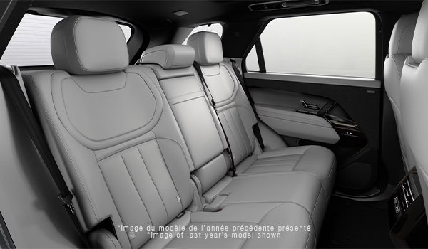 2027 Land Rover Range Rover Sport MHEV S