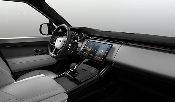 2027  Range Rover Sport Mild Hybrid S