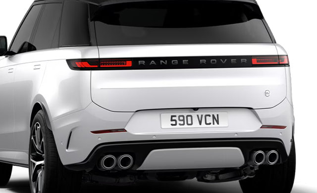 Land Rover Range Rover Sport Mild Hybrid SV  2027 - photo 2