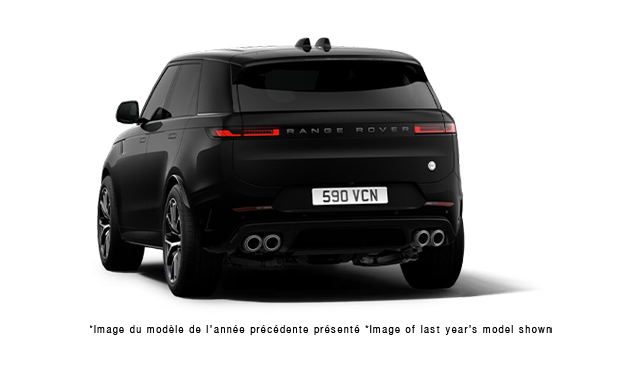 Range Rover Sport MHEV SV 2027