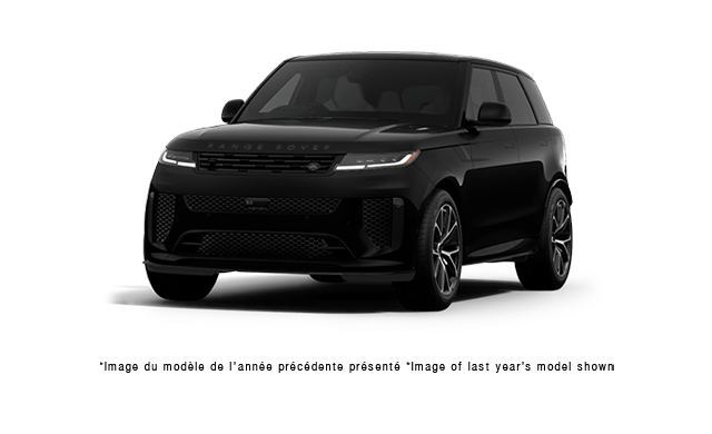 Range Rover Sport MHEV SV 2027