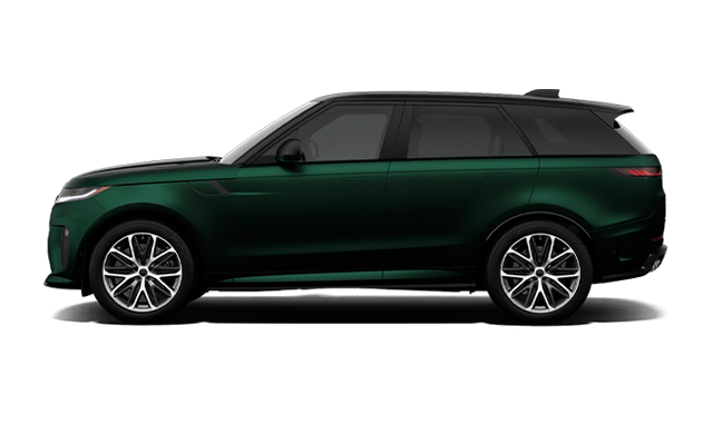 2027  Range Rover Sport Mild Hybrid SV