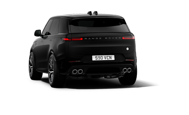 2027 Land Rover Range Rover Sport Mild Hybrid SV