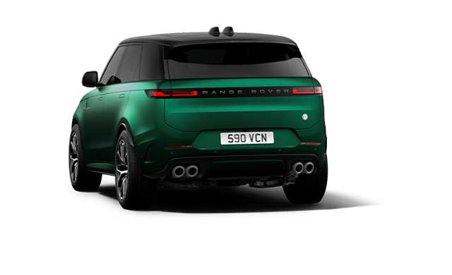 2027  Range Rover Sport Mild Hybrid SV