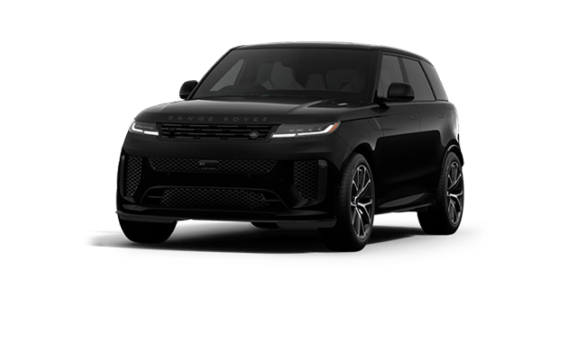 2027 Land Rover Range Rover Sport Mild Hybrid SV