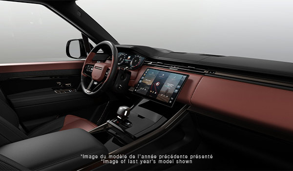 2027  Range Rover Sport MHEV SV