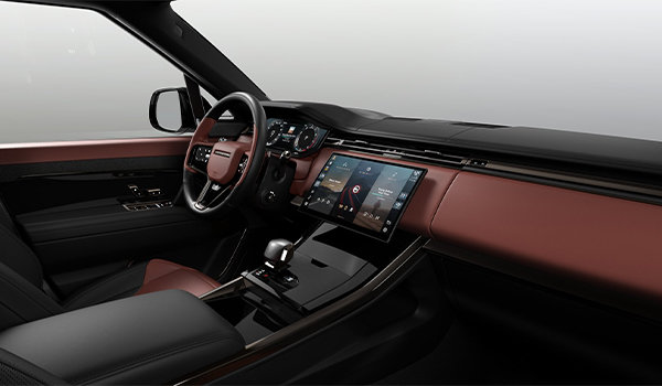 2027 Land Rover Range Rover Sport Mild Hybrid SV