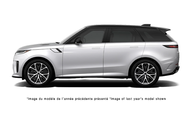 Land Rover Range Rover Sport MHEV SV  2027