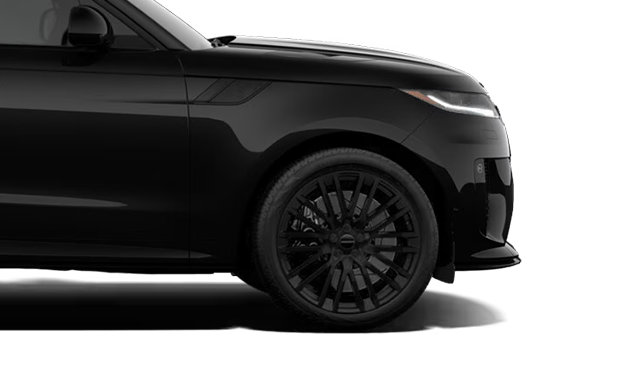 Land Rover Range Rover Sport Mild Hybrid SV  Black 2027 - photo 3